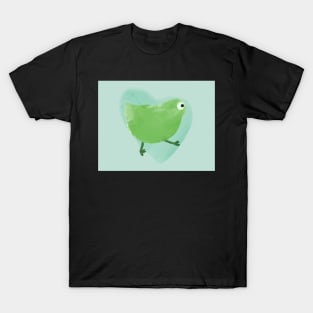 Green Easter Chicken T-Shirt